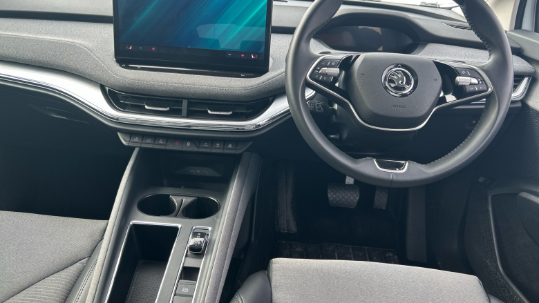 Skoda Enyaq 210kW 85 Edition 82kWh 5dr Auto Electric 